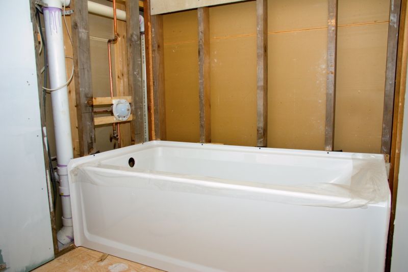 Bathroom Remodel Finish