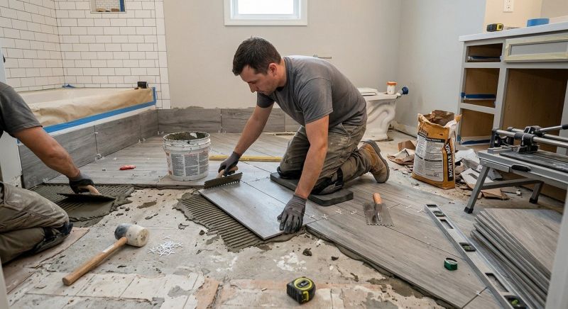 Top Bathroom Remodeling Companies in Canton, OH
